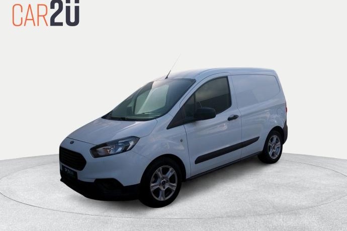 FORD TRANSIT FORD TRANSIT COURIER VAN 1.5 TDCi TREND 75