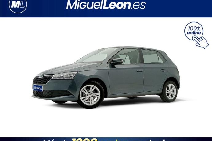 SKODA FABIA 1.0 TSI 70KW (95cv) Ambition