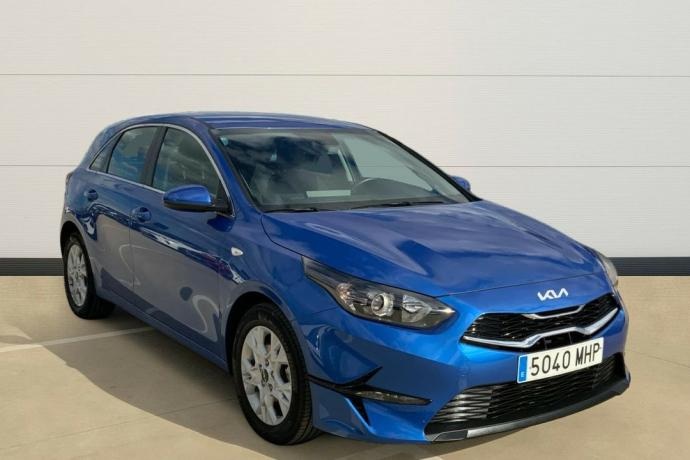 KIA CEE´D 1.6 MHEV 100KW DRIVE 136 5P