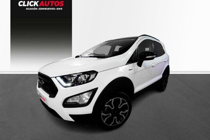 FORD ECOSPORT 1.0 Ecoboost 125CV Active