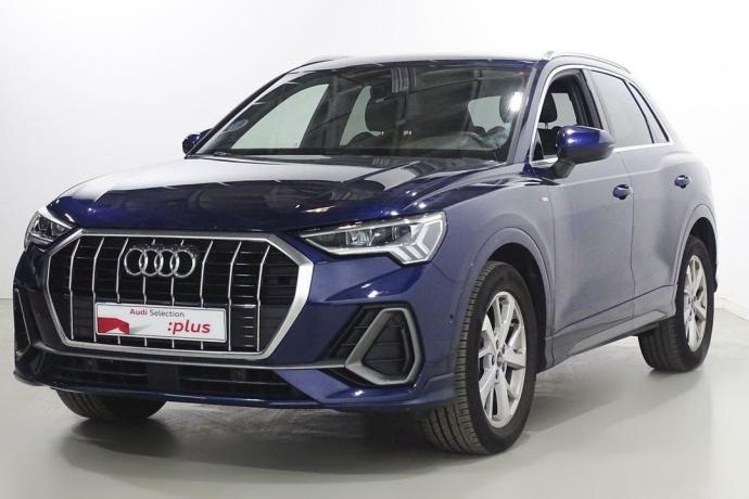 AUDI Q3 S line 35 TDI 110 kW (150 CV) S tronic