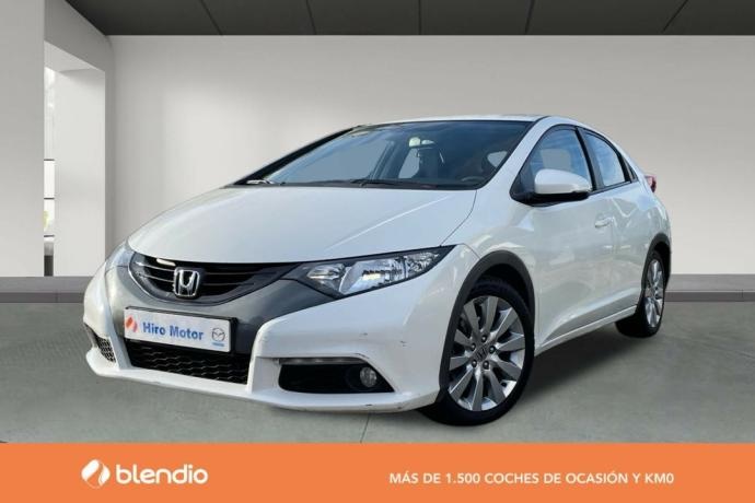 HONDA CIVIC 2.2 I-DTEC EXECUTIVE 150 5P