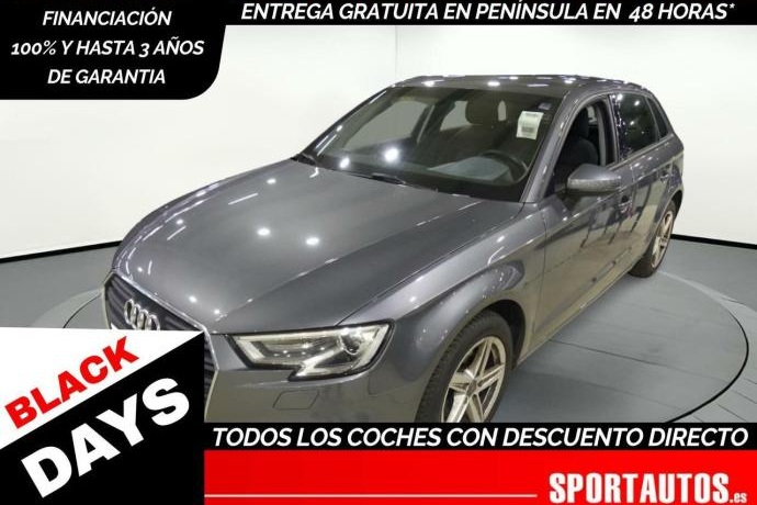 AUDI A3 SPORTBACK 30 TFSI (EU6D-TEMP)