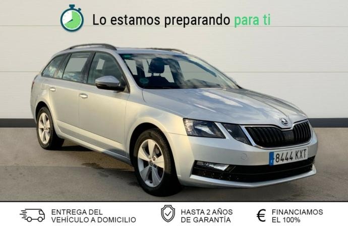 SKODA OCTAVIA 1.6 TDI CR AMBITION COMBI 115 5P