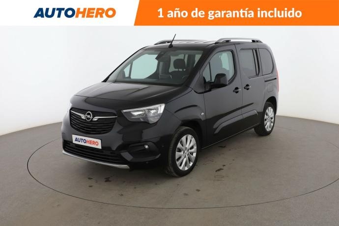 OPEL COMBO LIFE 1.2 Turbo Elegance Plus L