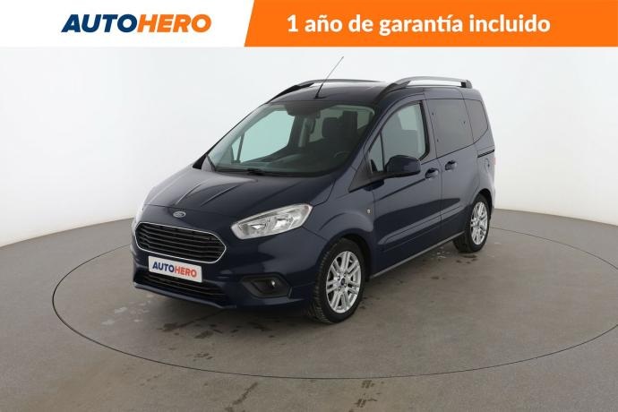 FORD TOURNEO 1.0 Ecoboost Titanium