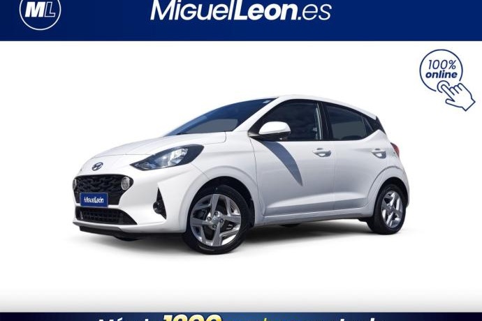 HYUNDAI i10 1.0 KLASS