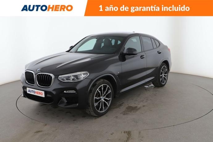 BMW X4 xDrive 20d M Sport