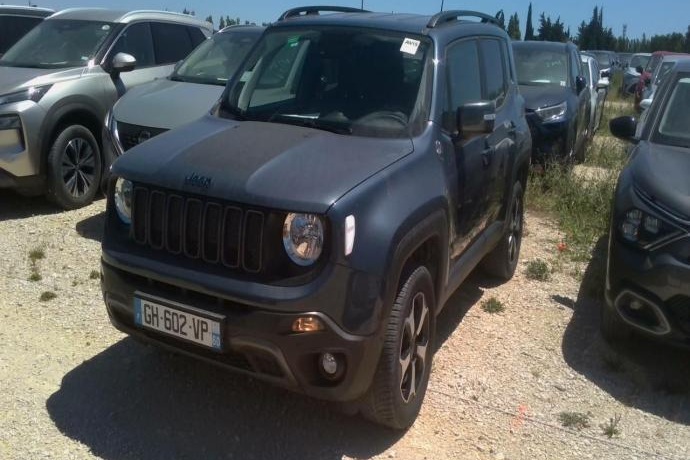 JEEP RENEGADE Trailhawk 4xe 1.3 PHEV 177kW(240CV) AT