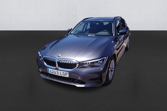 BMW SERIE 3 318D TOURING