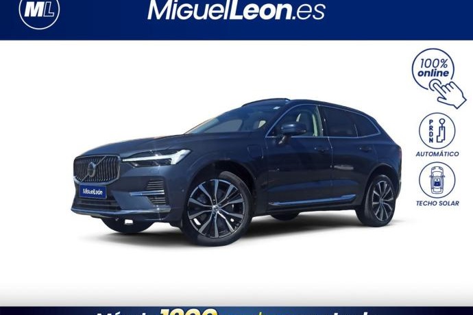 VOLVO XC60 2.0 T6 AWD Recharge Ultimate Bright Auto