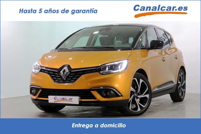 RENAULT SCENIC dCi 130 Edition One Energy 96 kW (130 CV)