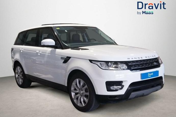 LAND-ROVER RANGE ROVER SPORT 3.0 TDV6 258cv SE