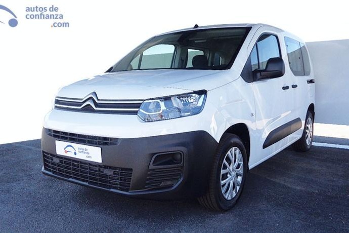 CITROEN BERLINGO TALLA M BHDI LIVE PACK