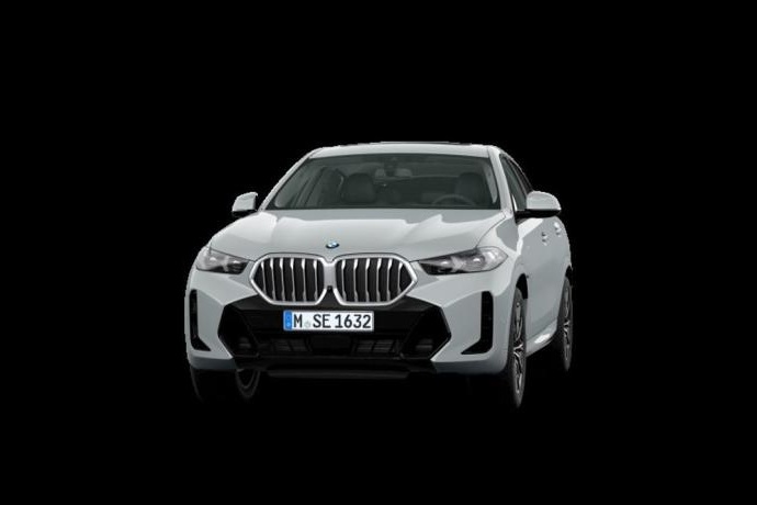 BMW X6 xDrive30d 210 kW (286 CV)