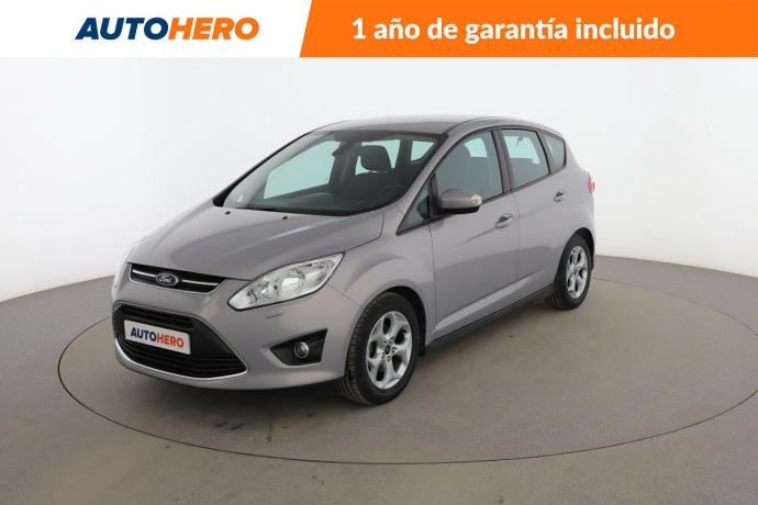 FORD C-MAX 1.6 Ti-VCT Trend