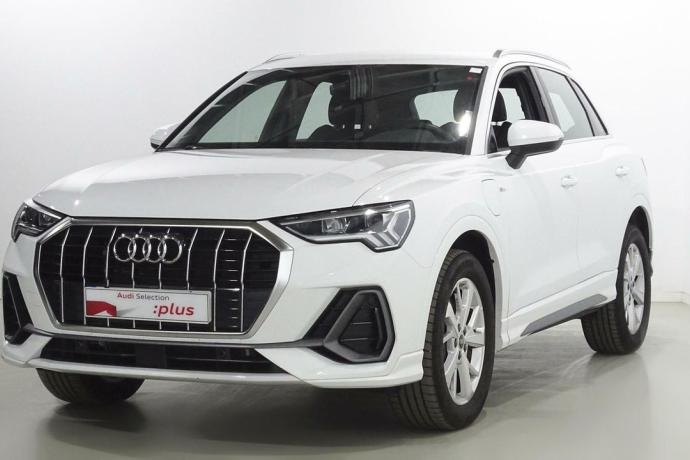 AUDI Q3 S line 45 TFSI e 180 kW (245 CV) S tronic