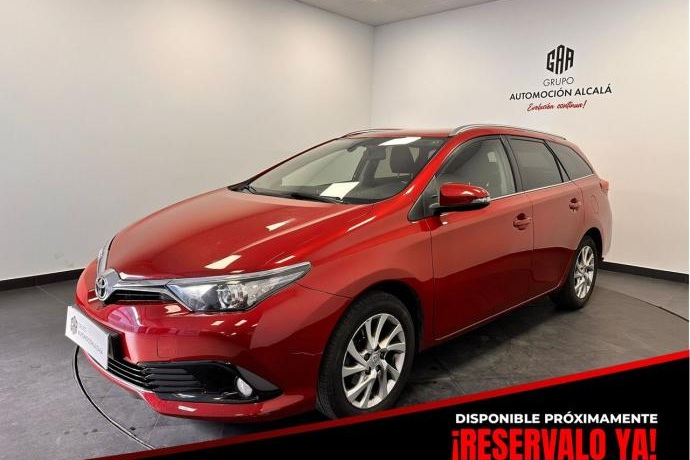 TOYOTA AURIS 1.2 120T Active Touring Sports