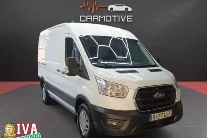 FORD TRANSIT L2H2 130CV 4X4