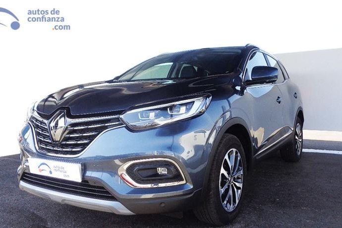 RENAULT KADJAR ZEN TCE GPF EDC