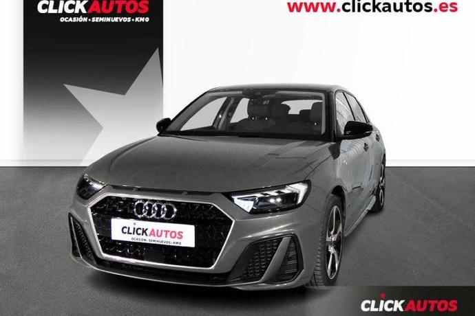 AUDI A1 1.0 TFSI 95CV 25 Adrenalin