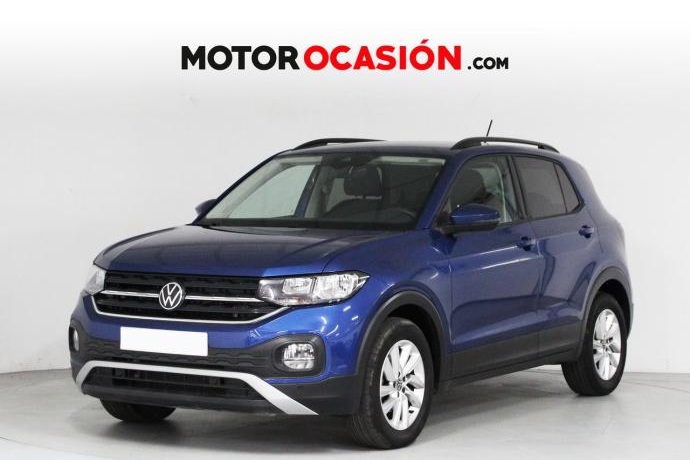 VOLKSWAGEN T-CROSS advance 110cv DSG