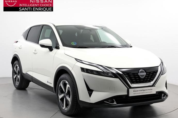 NISSAN QASHQAI E-POWER 140 KW (190 CV) N-Connecta