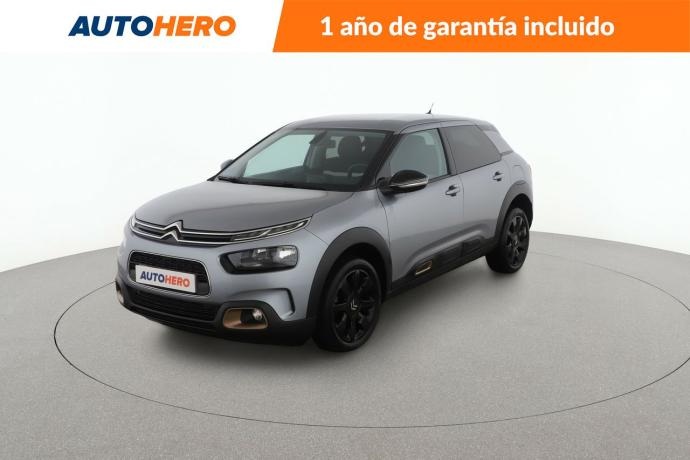 CITROEN C4 CACTUS 1,,5 Blue-HDi Origins