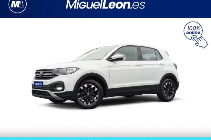 VOLKSWAGEN T-CROSS Edition 1.0 TSI 70kW (95CV)