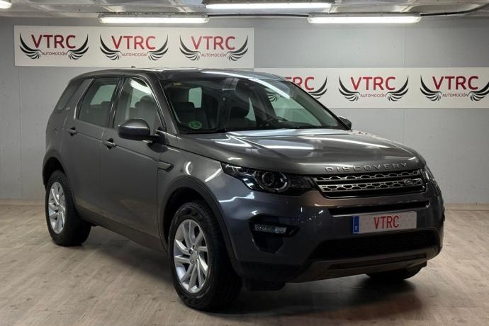 LAND-ROVER DISCOVERY SPORT HSE