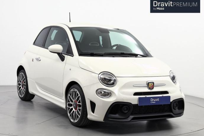 ABARTH 500 1.4 16v T-Jet 595 107kW (145CV) E6D