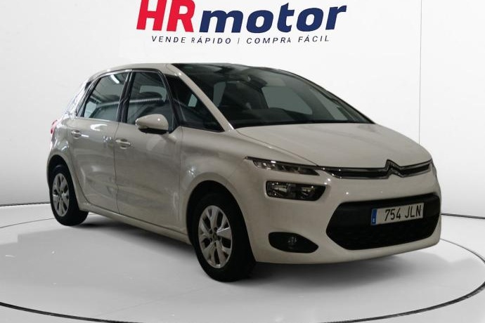 CITROEN C4 PICASSO LIVE EDITION