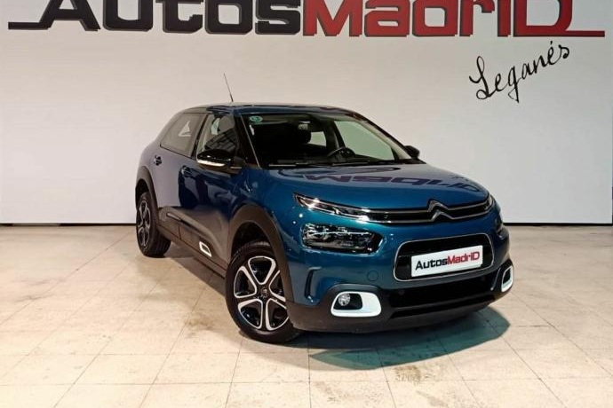 CITROEN C4 CACTUS BlueHDi 100 S&S Feel