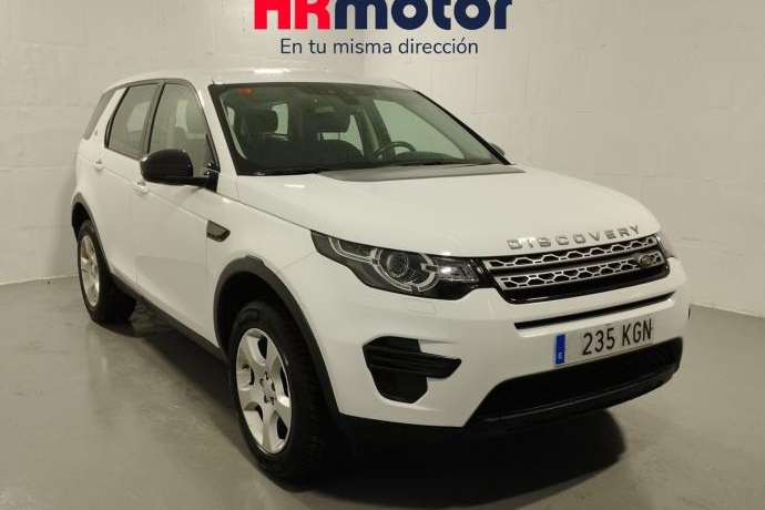 LAND-ROVER DISCOVERY SPORT Pure