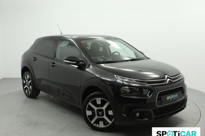 CITROEN C4 CACTUS PureTech 81KW (110CV) S&S EAT6 Shine