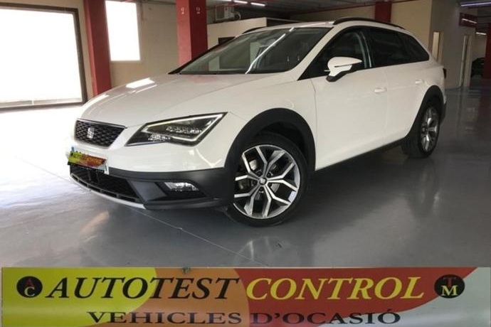 SEAT LEON 1.6 TDI 115CV