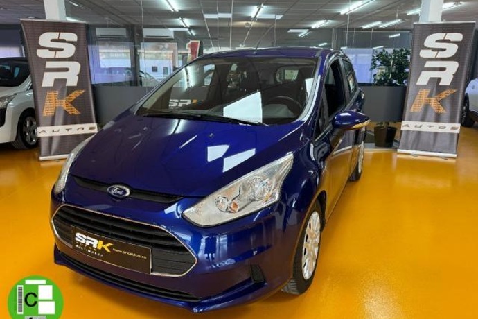 FORD B-MAX Trend 1.6 Ti-VCT 105 CV Powershift