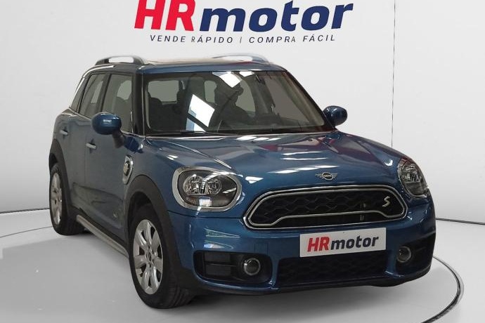 MINI COUNTRYMAN Cooper SE ALL4