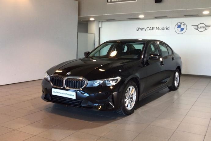 BMW SERIE 3 320d 140 kW (190 CV)