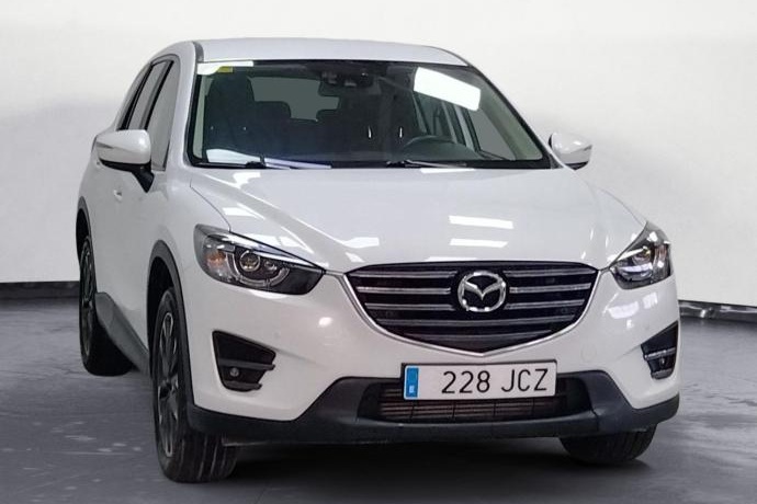 MAZDA CX-5 Luxury 2WD