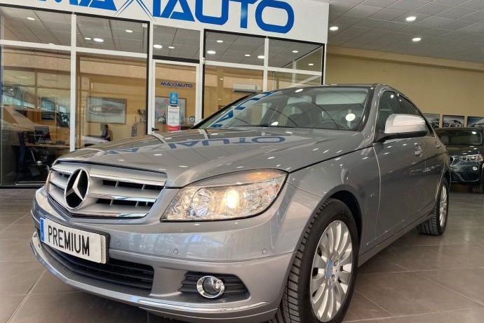 MERCEDES-BENZ C 220 CDI 163 CV AUTOMATIK