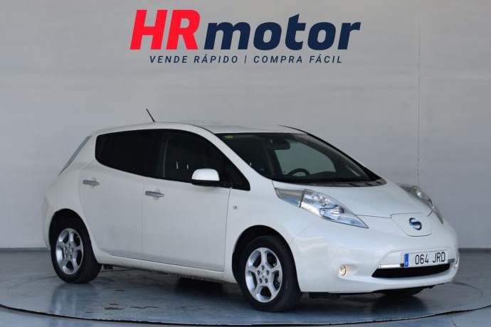 NISSAN LEAF ACENTA