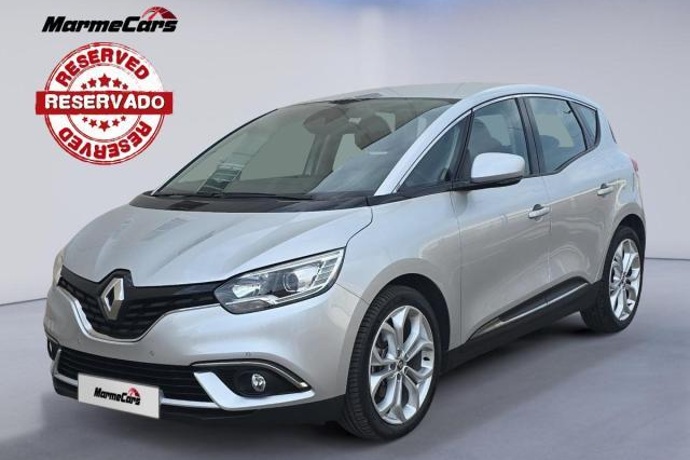 RENAULT SCENIC Intens Energy dCi 81 kW (110 CV)