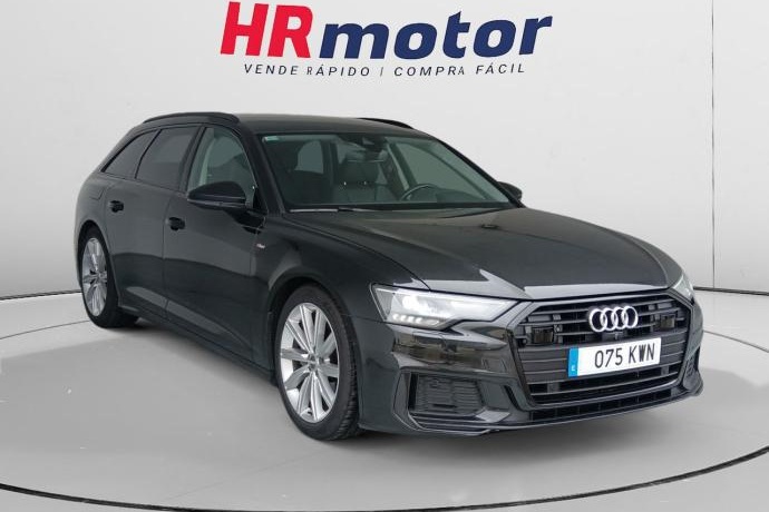 AUDI A6 40 TDI SPORT