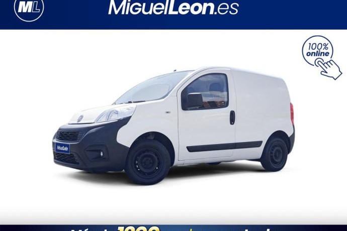 FIAT FIORINO III BASE 1.3 80CV MT5 E6 MULTIJET