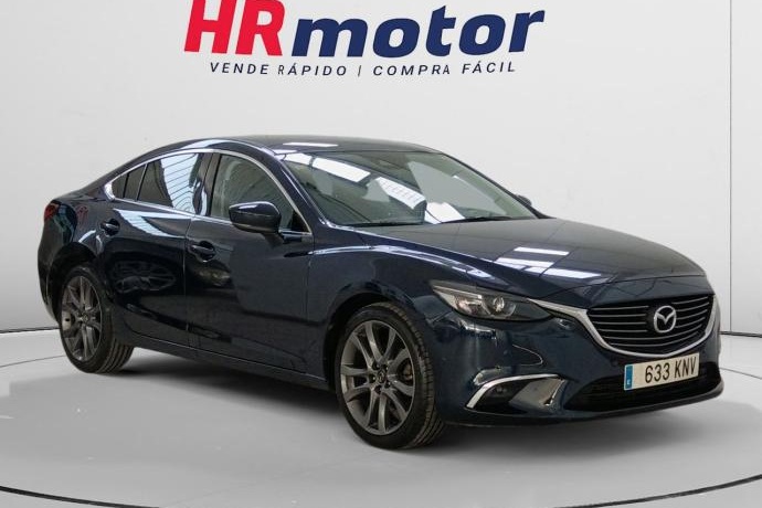 MAZDA 6 Luxury