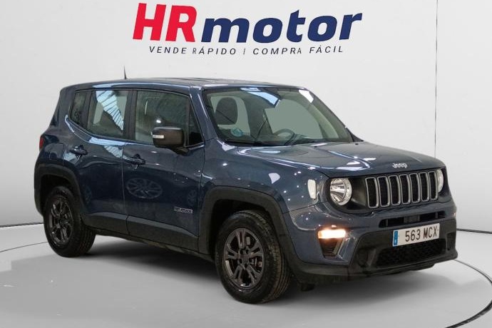 JEEP RENEGADE Longitude Mild-Hybrid FWD