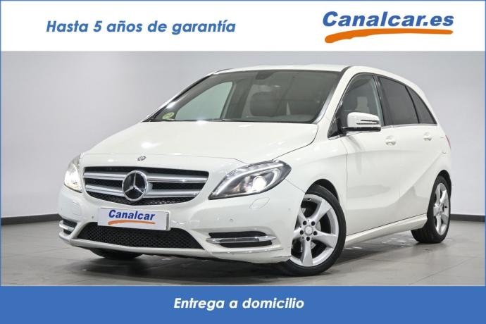 MERCEDES-BENZ B B 180 CDI 80 kW (109 CV)