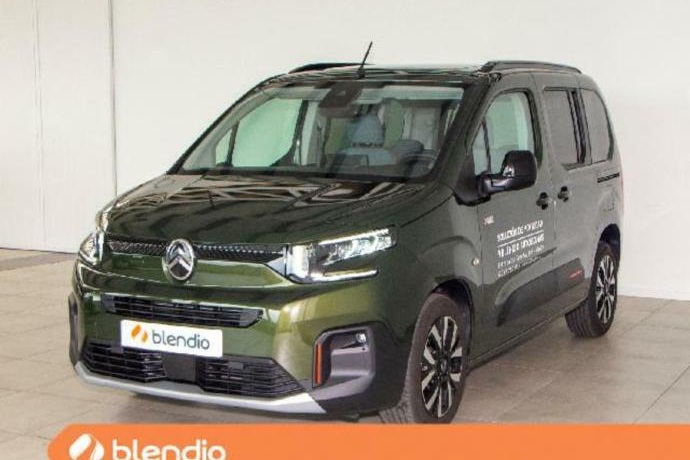 CITROEN BERLINGO 1.5 BLUEHDI 96KW TALLA M MAX AUTO 130CV 5P