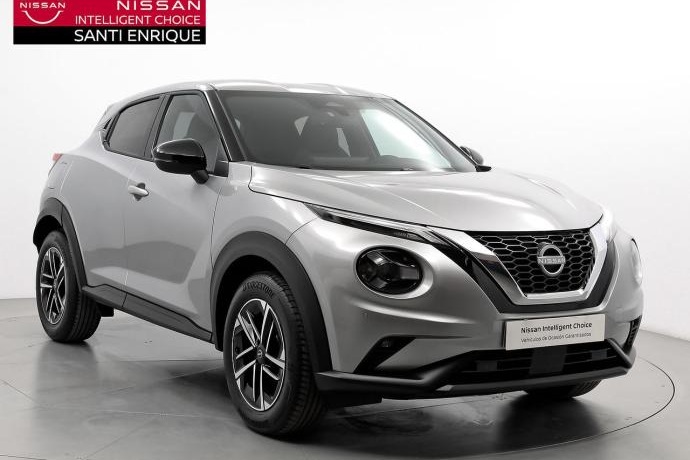 NISSAN JUKE DIG-T 84 kW (114 CV) 6M/T N-Connecta